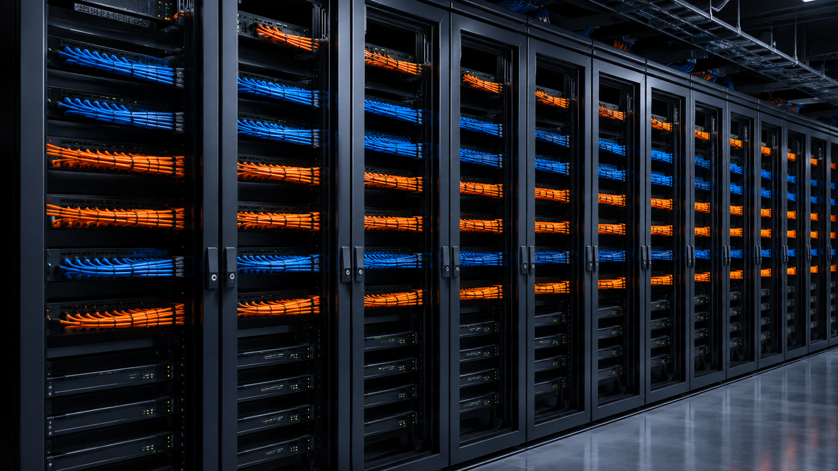 Infraestructura de comunicaciones y networking