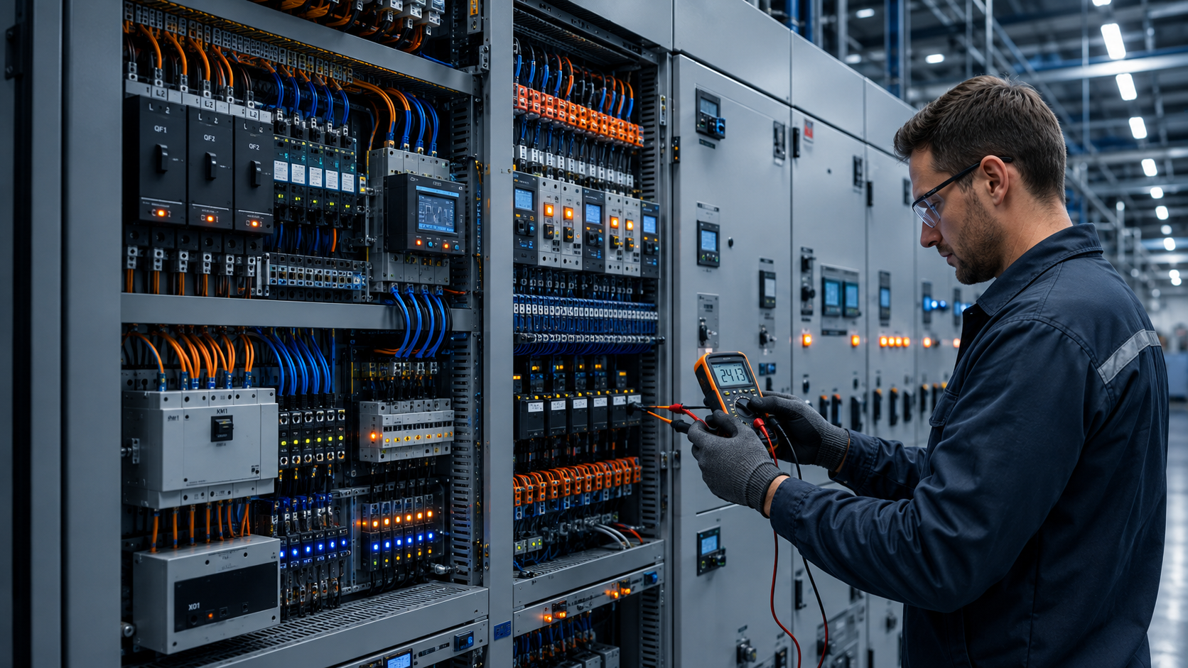 Ingeniería eléctrica y potencia