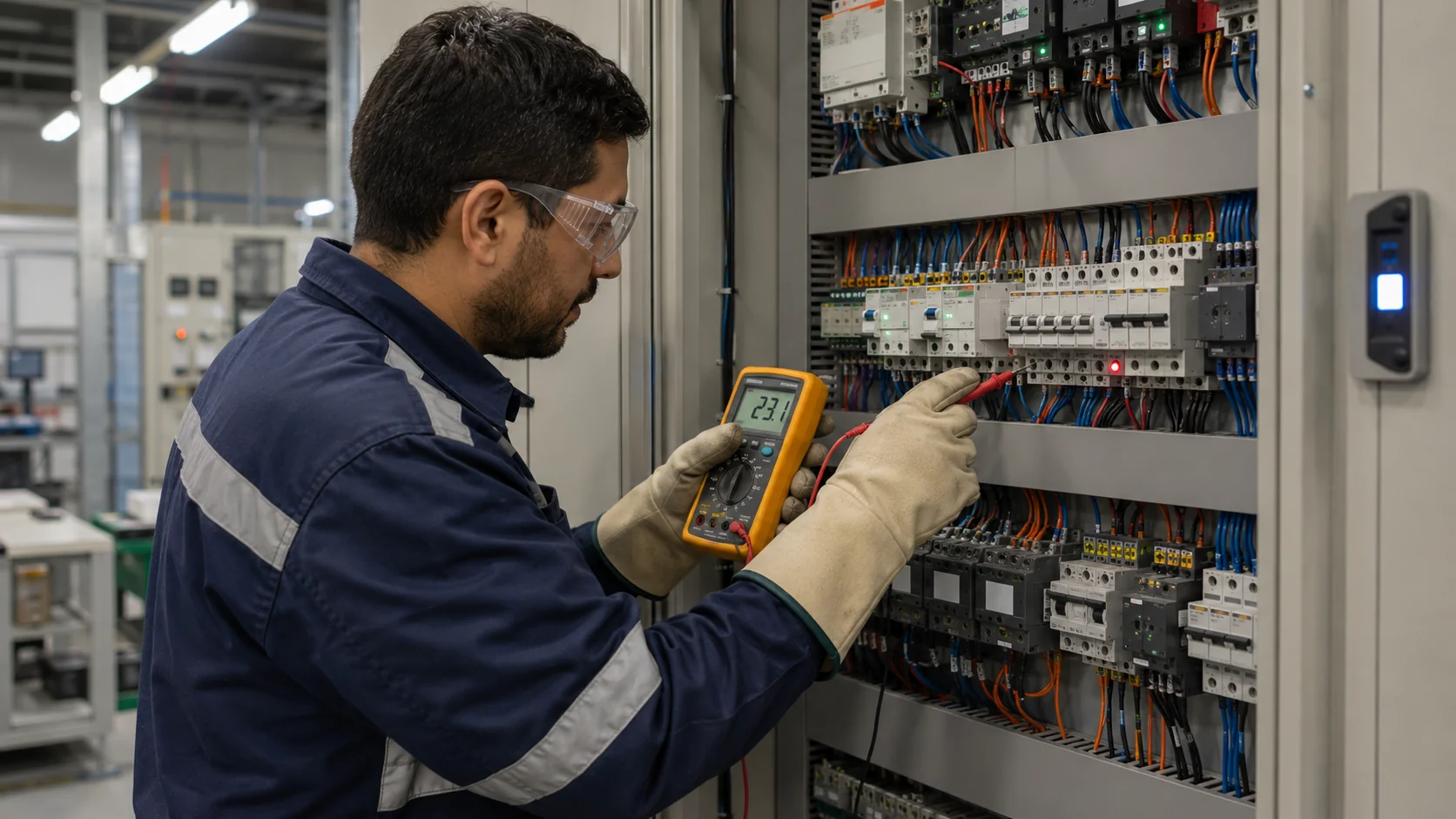 Ingeniería eléctrica