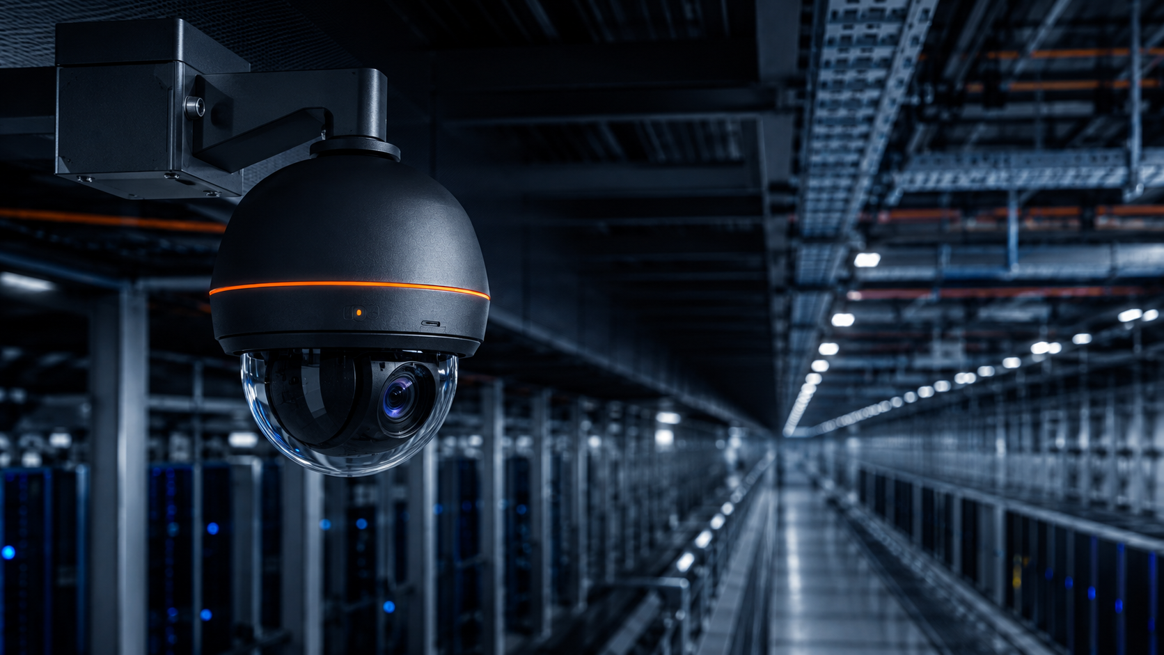 Seguridad electrónica: CCTV e incendio