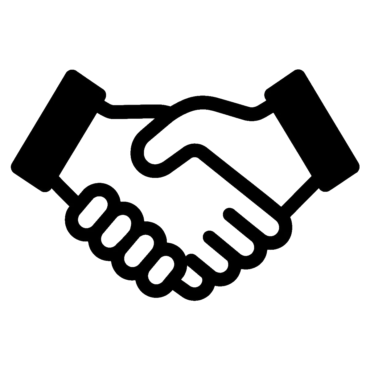 Ícono de compromiso B2B